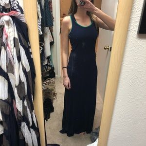 Cotton Maxi dress